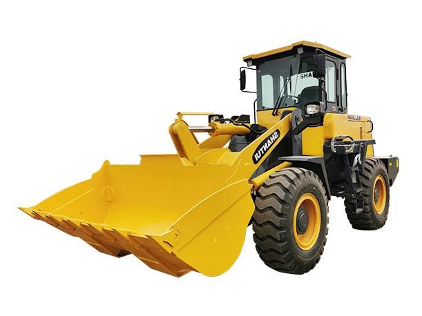 WHEEL LOADERS