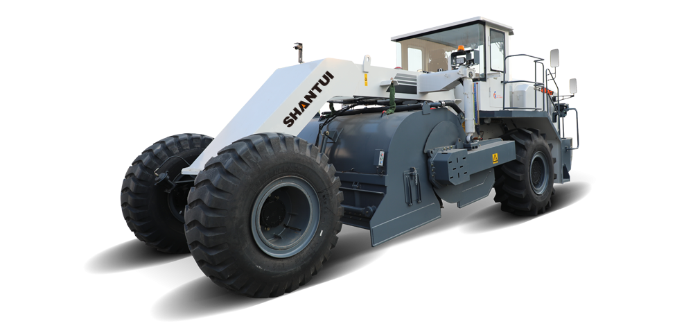 COLD RECYCLING MACHINE